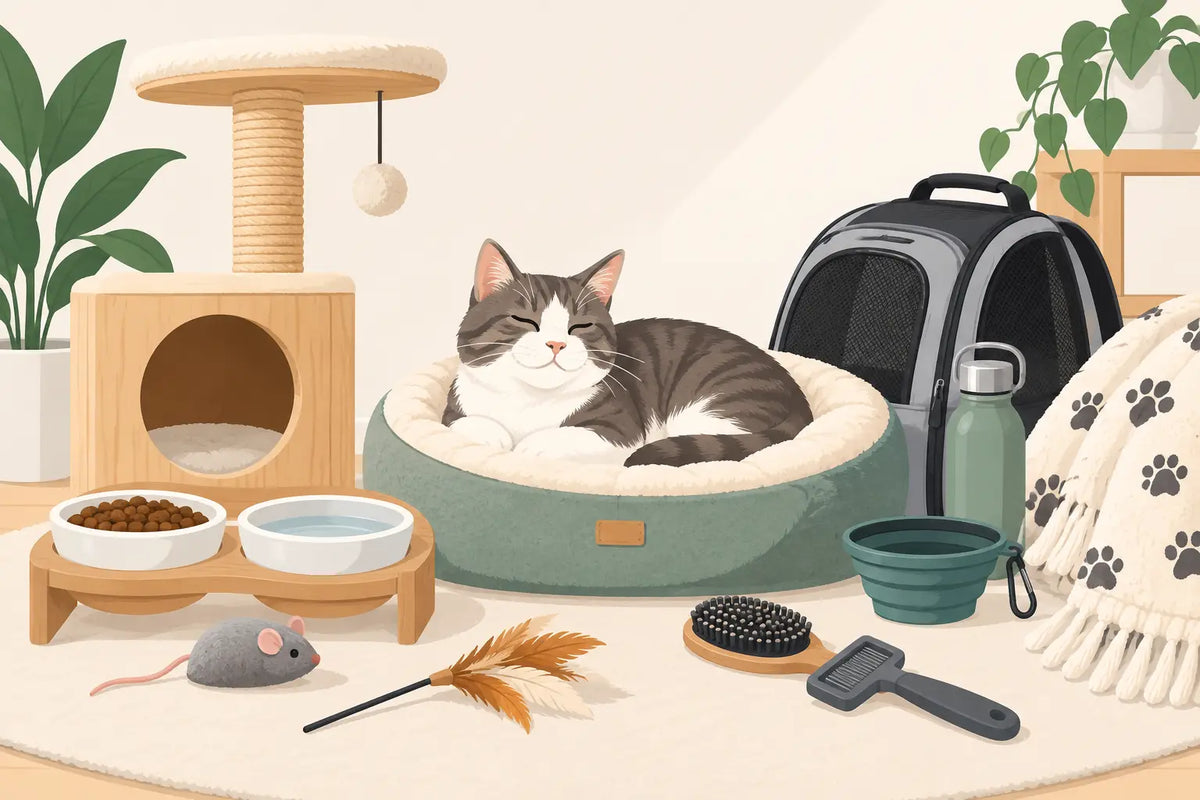 12 Best Accessories for Cat Parents Who Get It