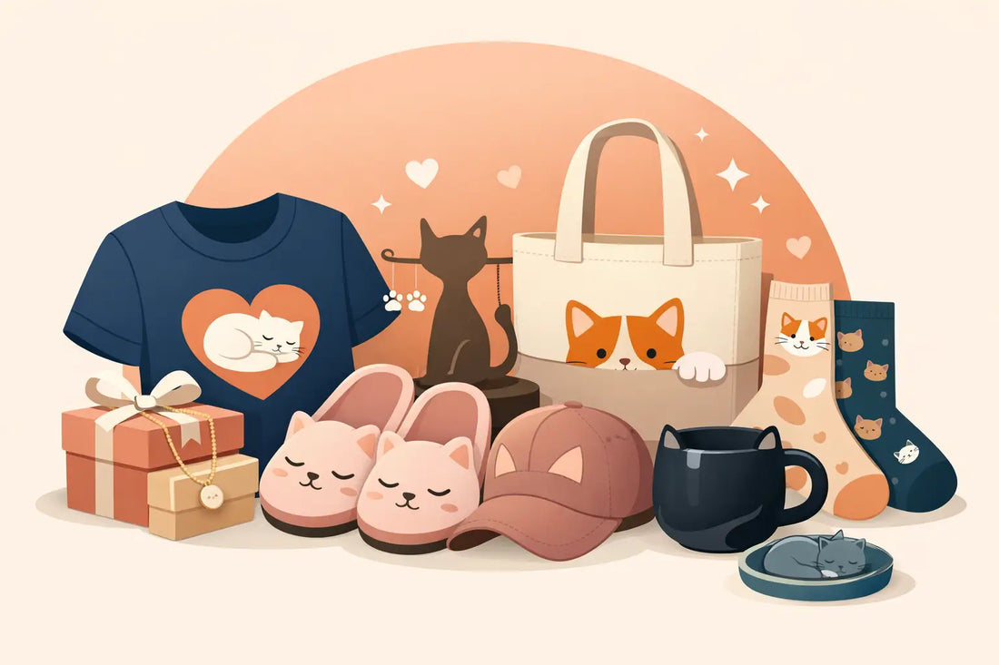 17 Gifts for Cat Moms That Actually Get Worn