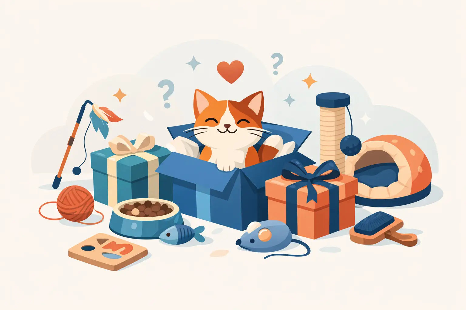 What Makes a Good Cat Gift? 7 Smart Rules