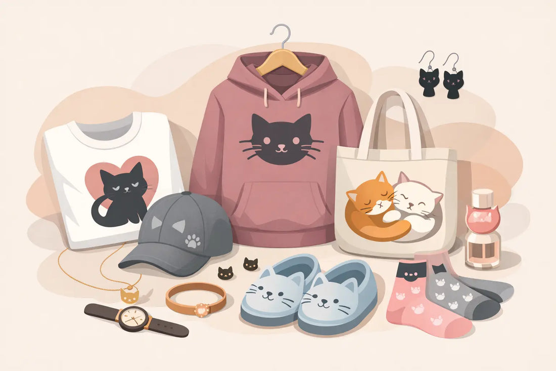 15 Cat Mom Gift Ideas She’ll Actually Wear
