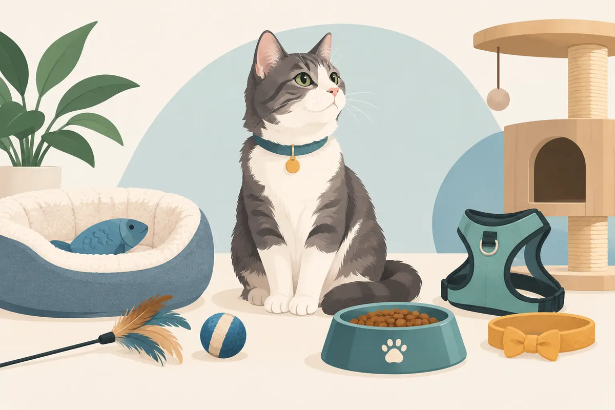 Cat Accessories That Say What Your Cat Won’t