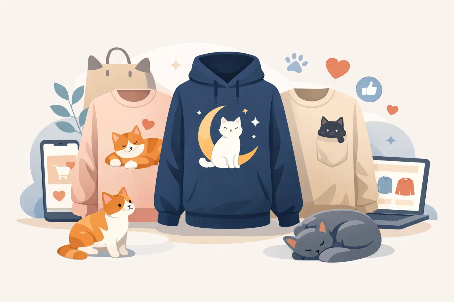 Best Cat Lover Sweatshirts Online Worth Wearing