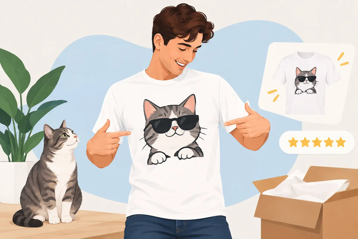 Funny Cat T Shirt Review: Worth Wearing?