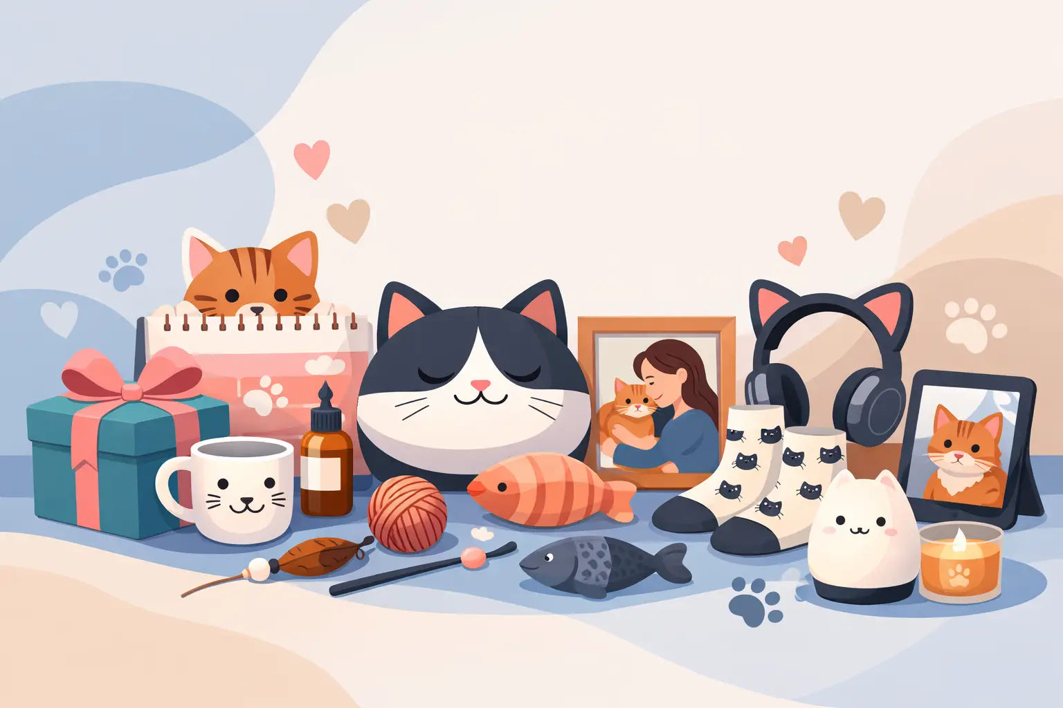 What to Buy a Cat Lover: 15 Gift Ideas