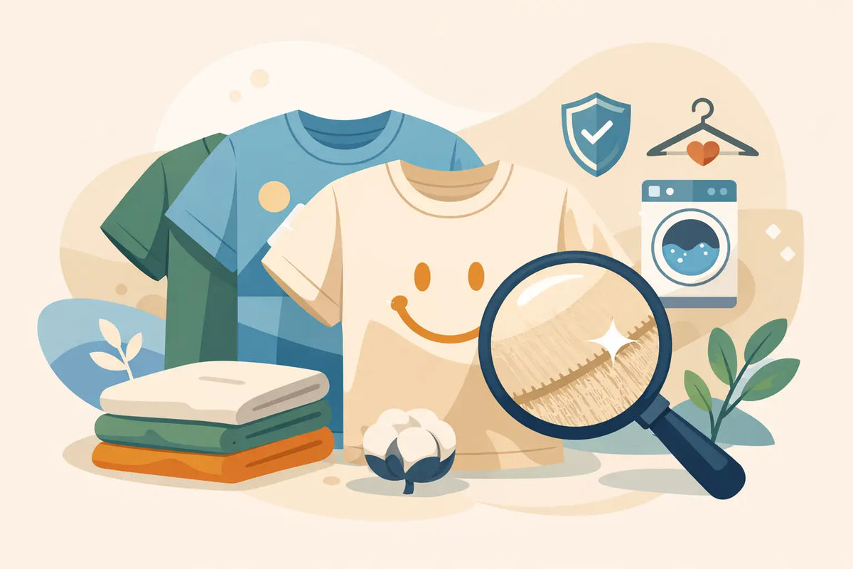 How to Find Soft Graphic Tees That Last
