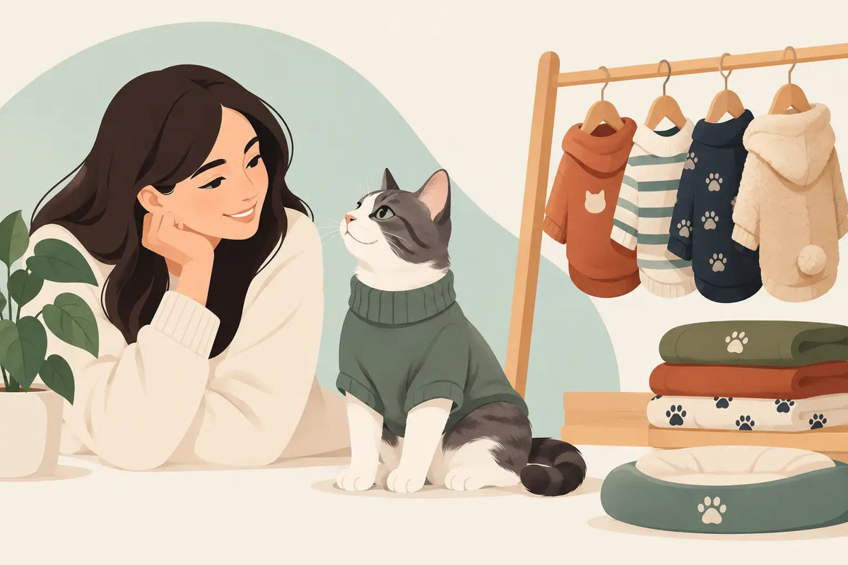 Cat Clothing Brand Review: What Cat People Want