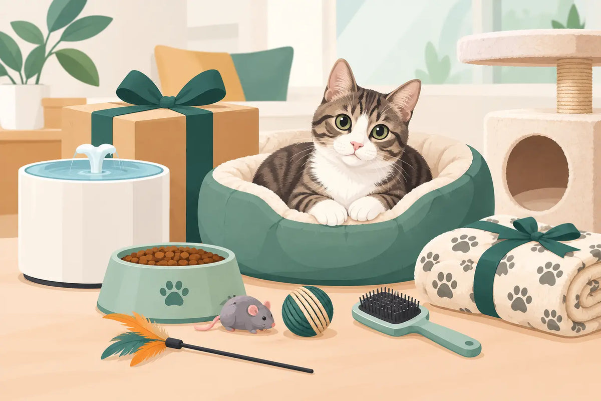 12 Gifts for New Cat Owners They'll Actually Use
