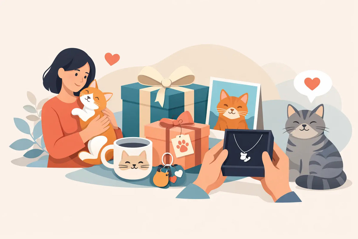 How to Choose Cat Lover Gifts That Feel Personal