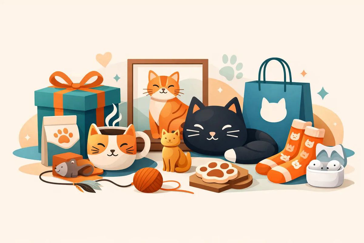 Cat Lover Gift Guide for People Who Get It