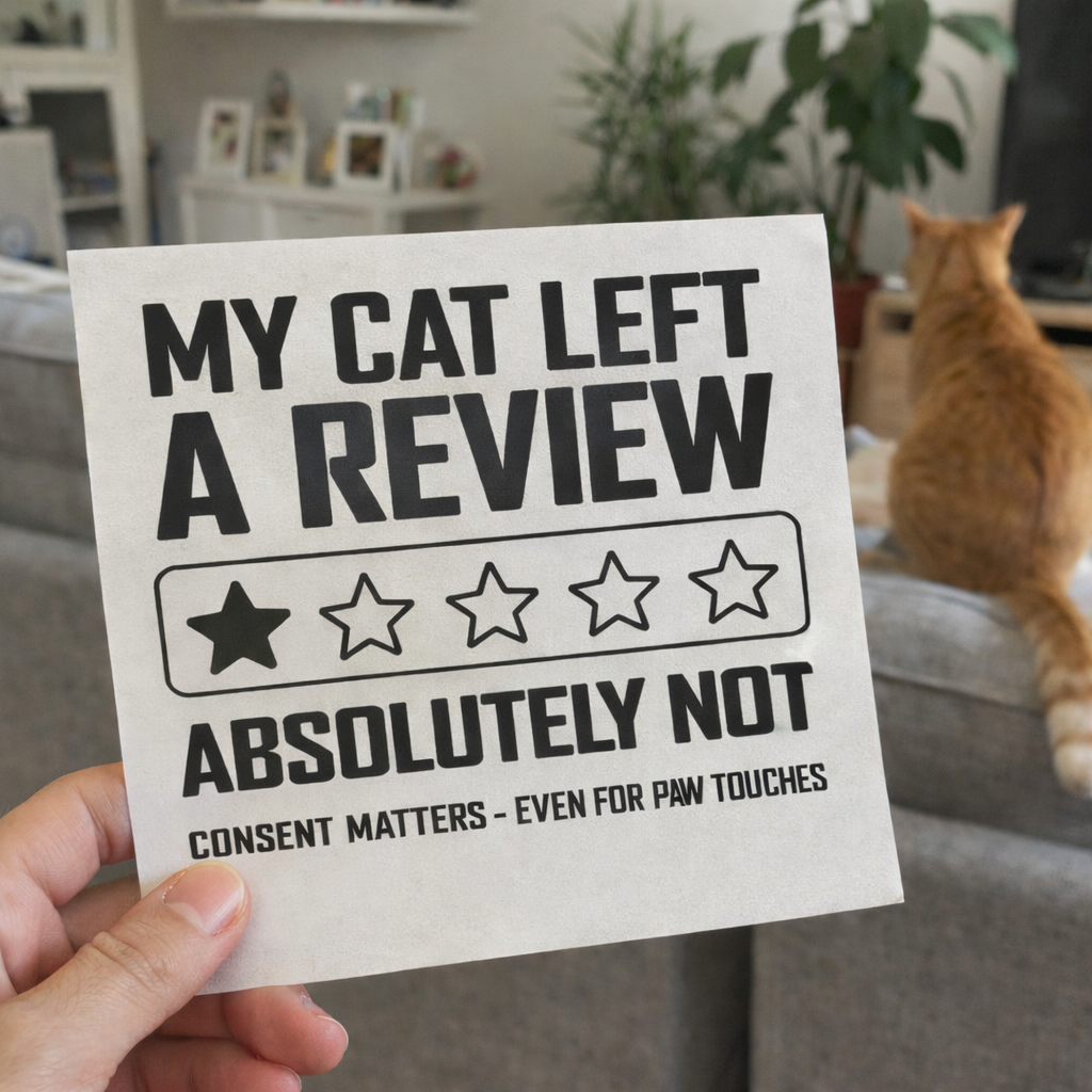 My Cat’s Honest Review T-Shirts