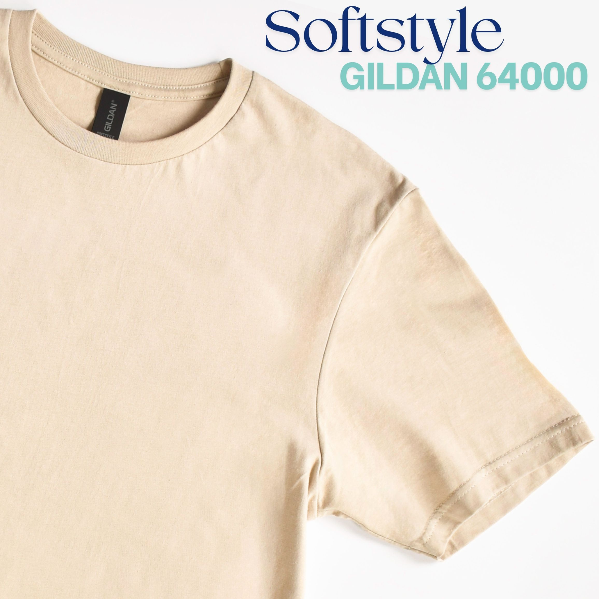 Gildan 64000 – Classic Soft Lightweight Cat T-Shirts