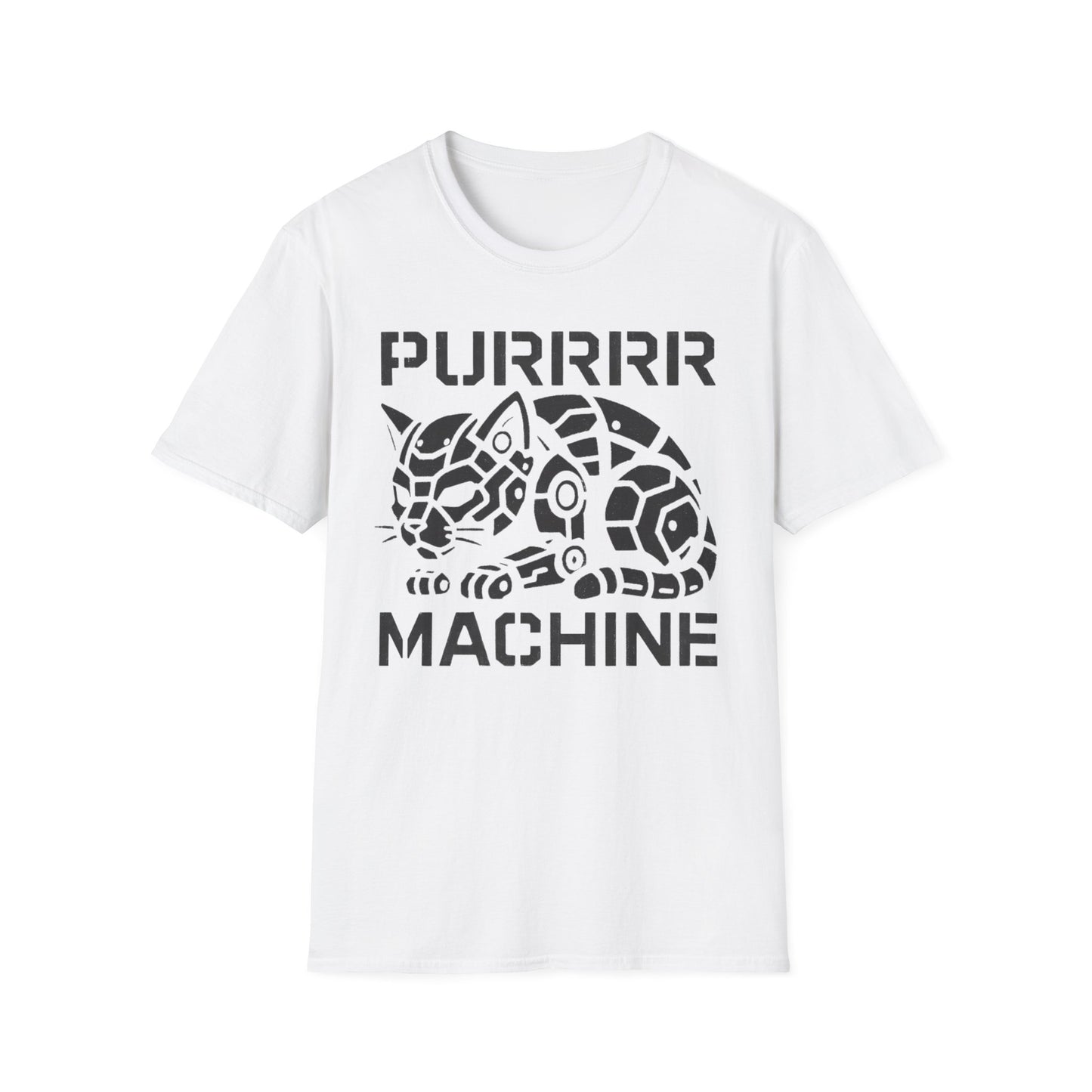 Purr Machine T-Shirt