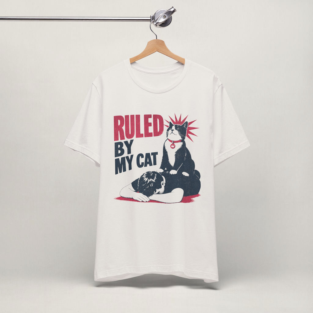 Ruled By T-Shirt