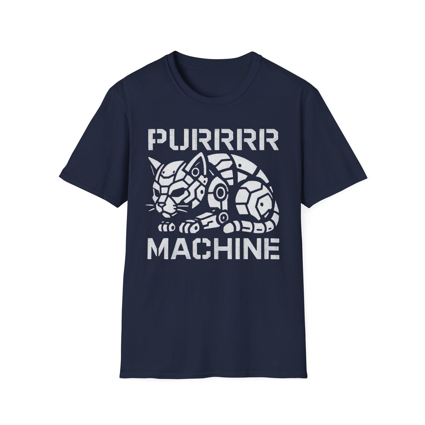 Purr Machine T-Shirt