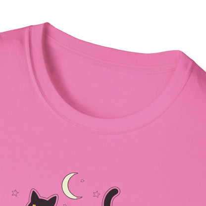 Purranormal Activity Cat T-Shirt
