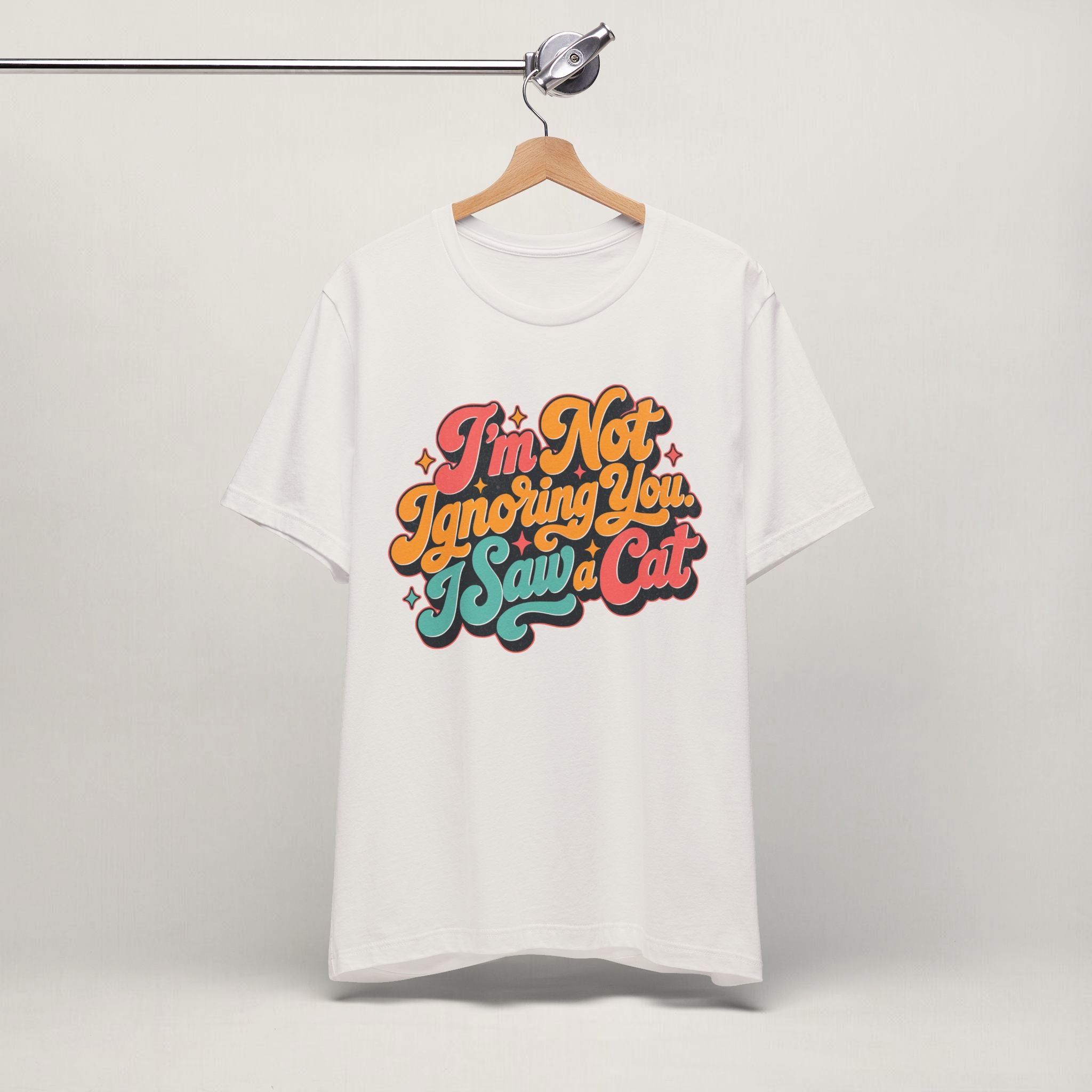 I'm Not Ignoring You T-Shirt