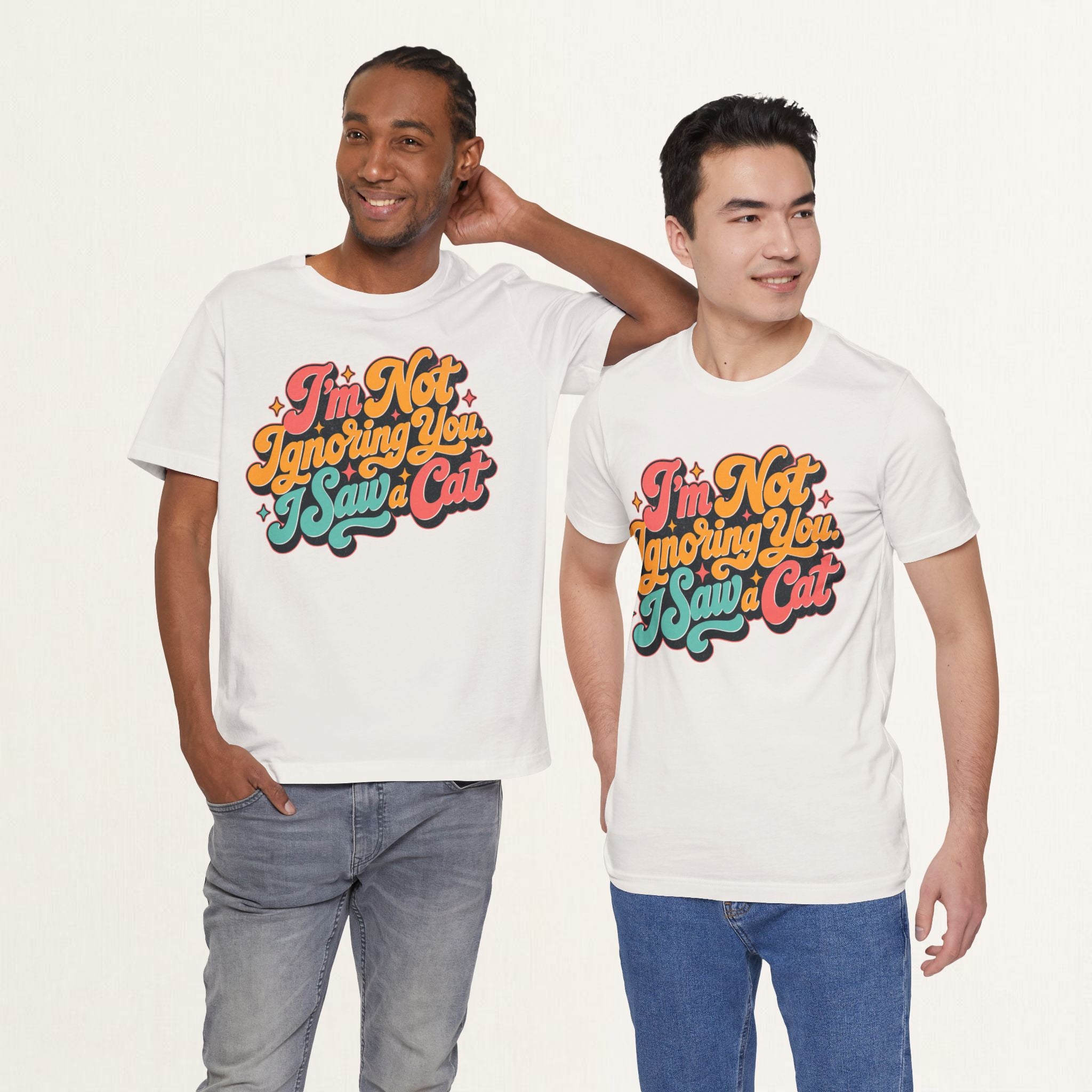 I'm Not Ignoring You T-Shirt
