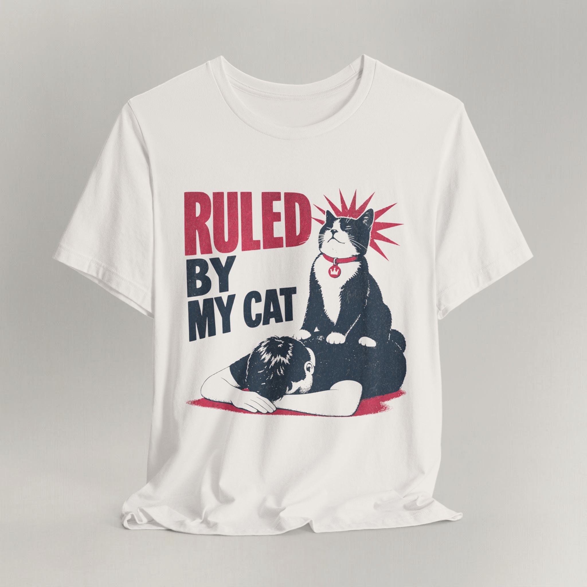 Ruled By T-Shirt