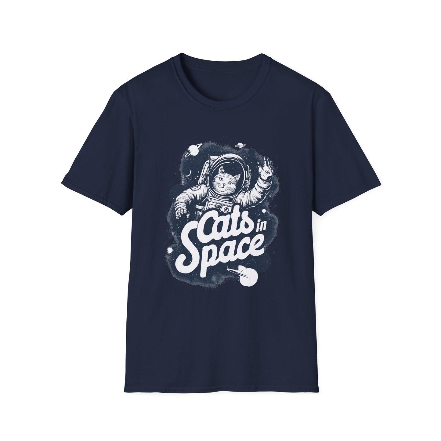 Cats in Space