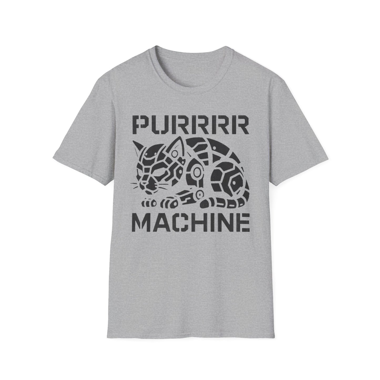 Purr Machine T-Shirt