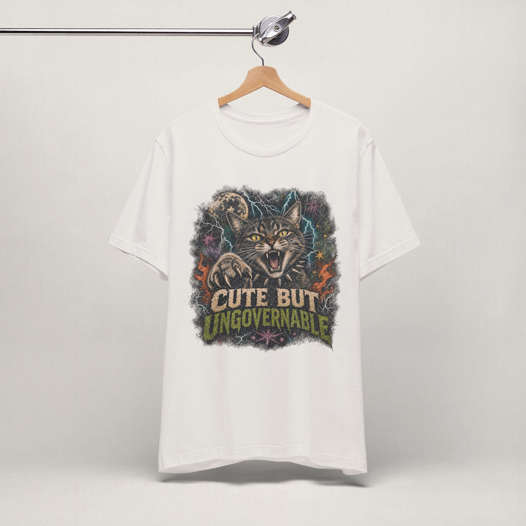 Cute But Ungovernable T-Shirt