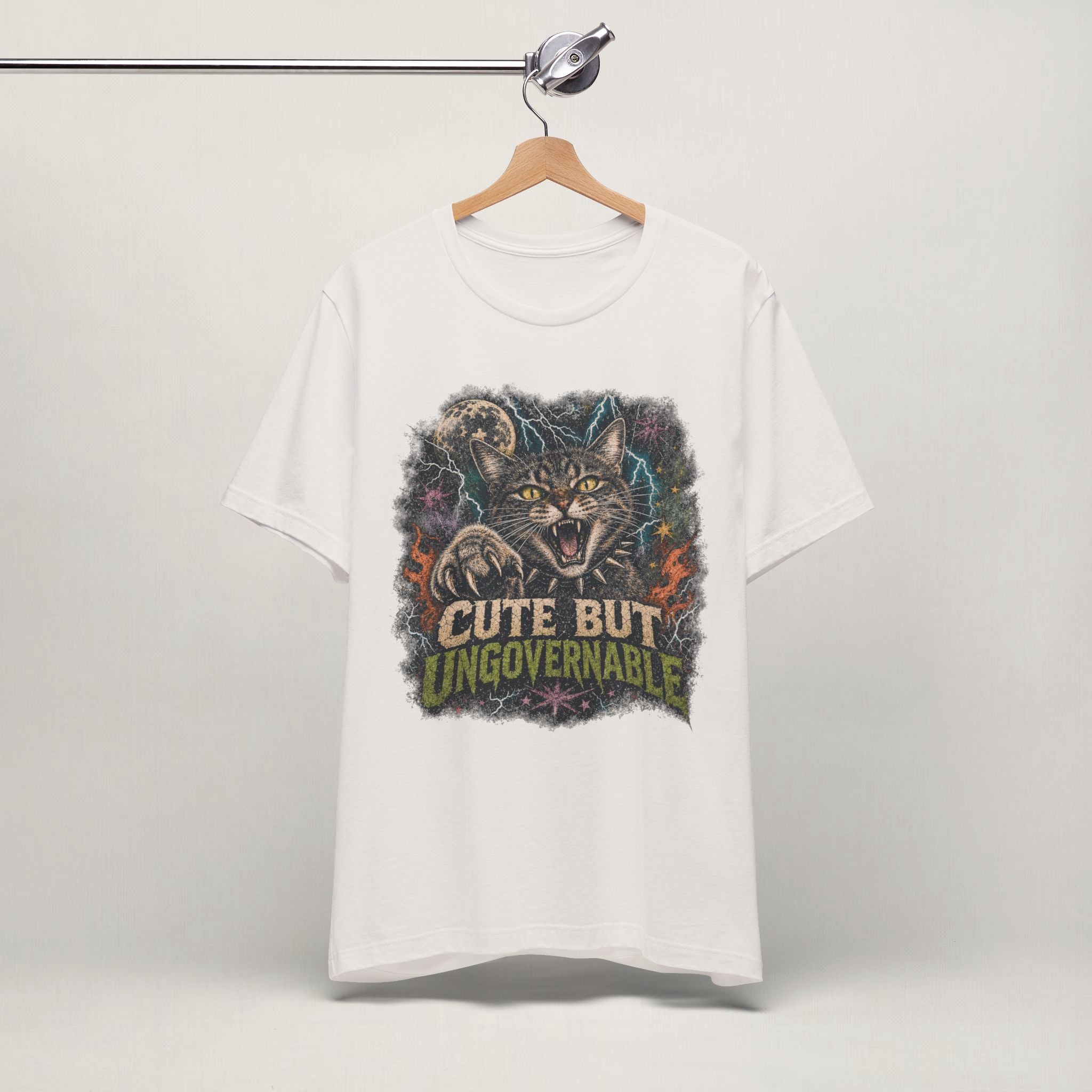 Cute But Ungovernable T-Shirt
