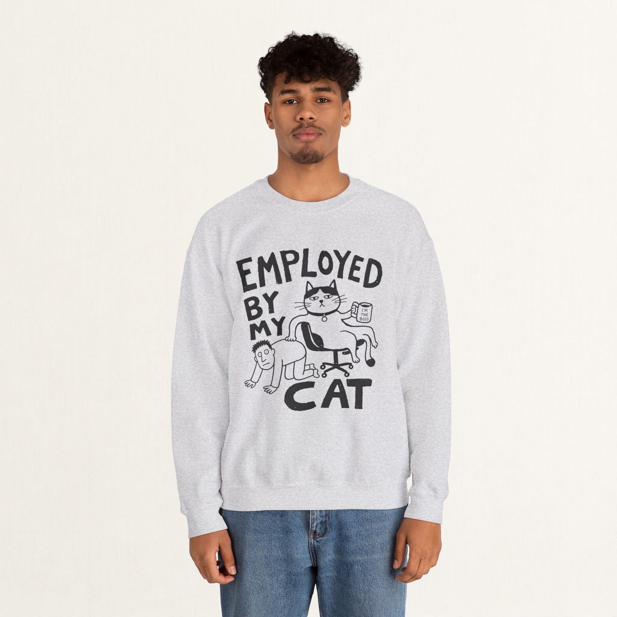 Employed Sweatshirt