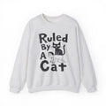 Ruled By A Cat Sweatshirt
