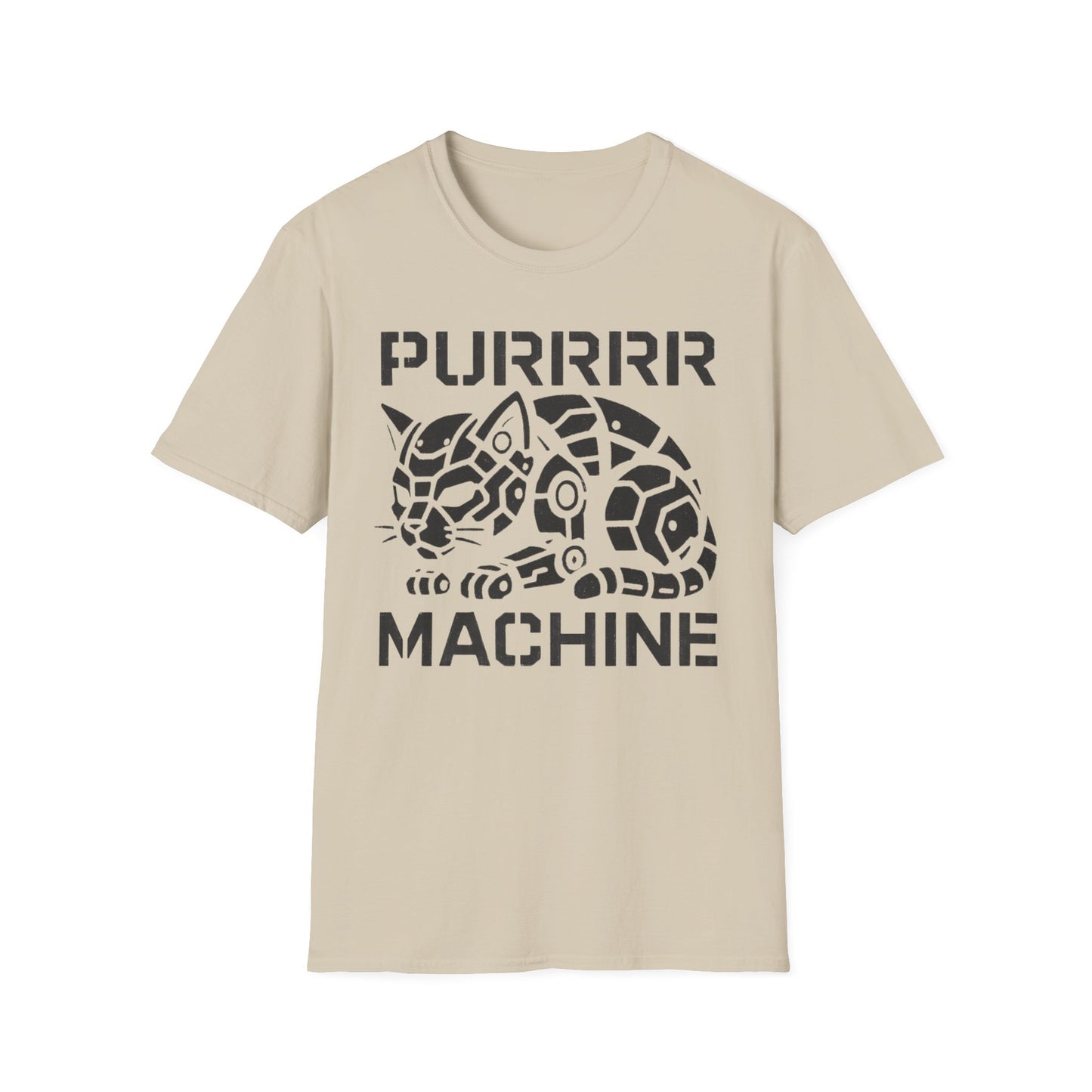 Purr Machine T-Shirt