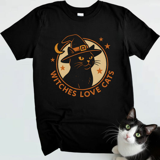 Witches Love Cats