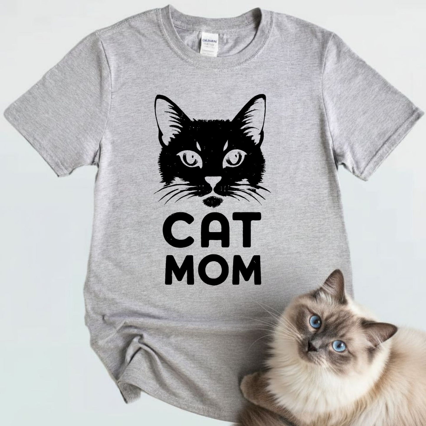 Cat Mom