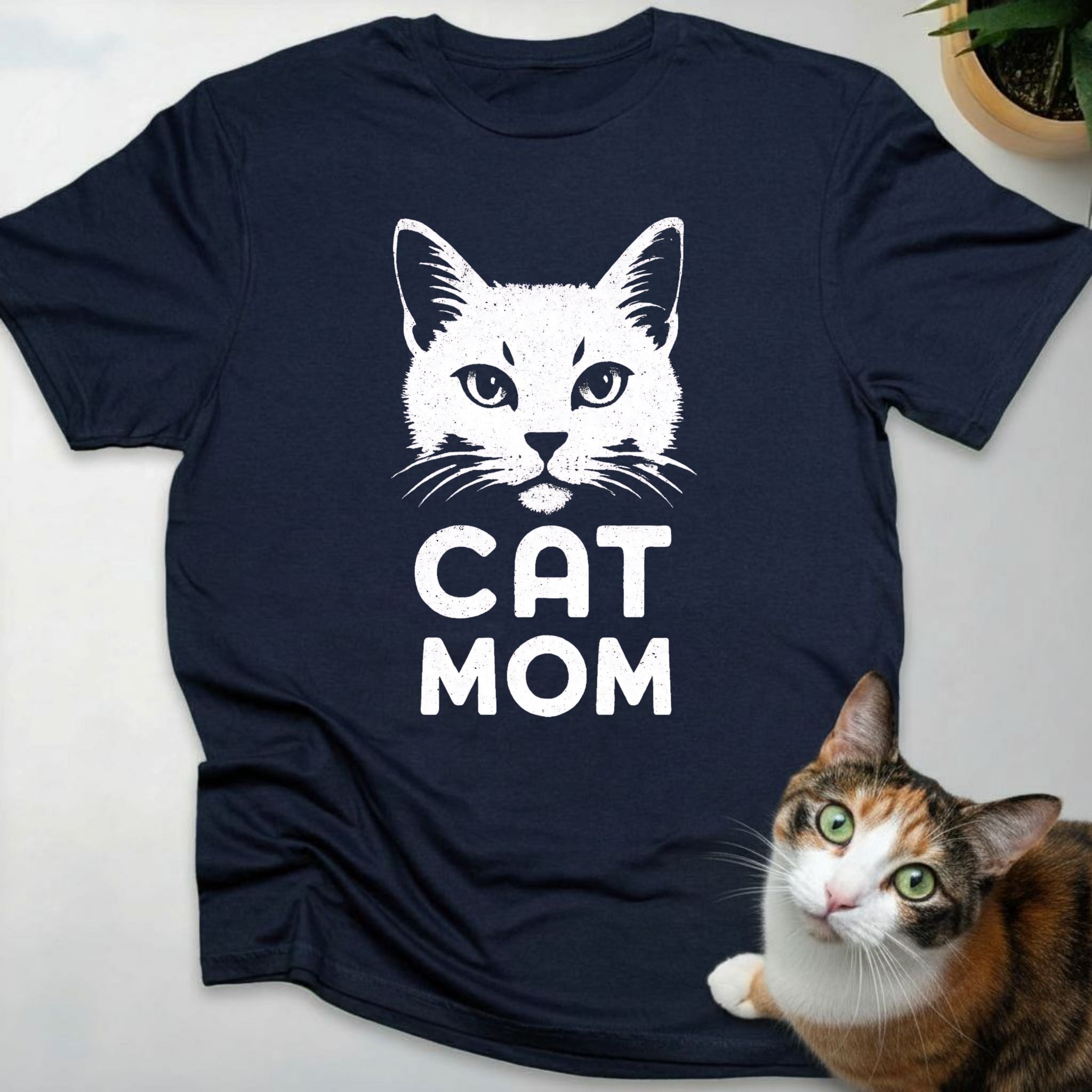Cat Mom