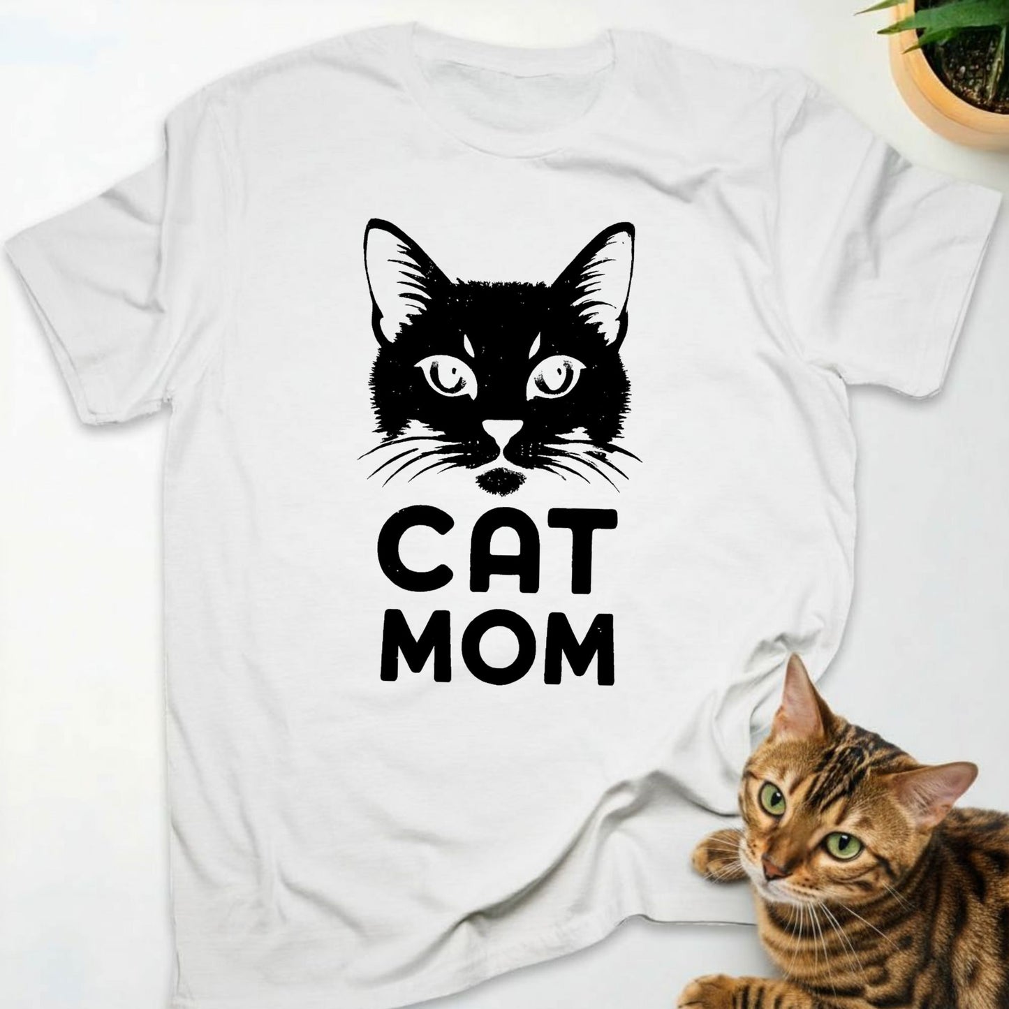 Cat Mom