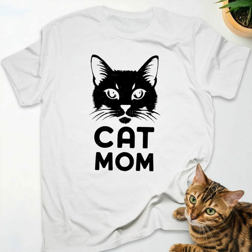Cat Mom