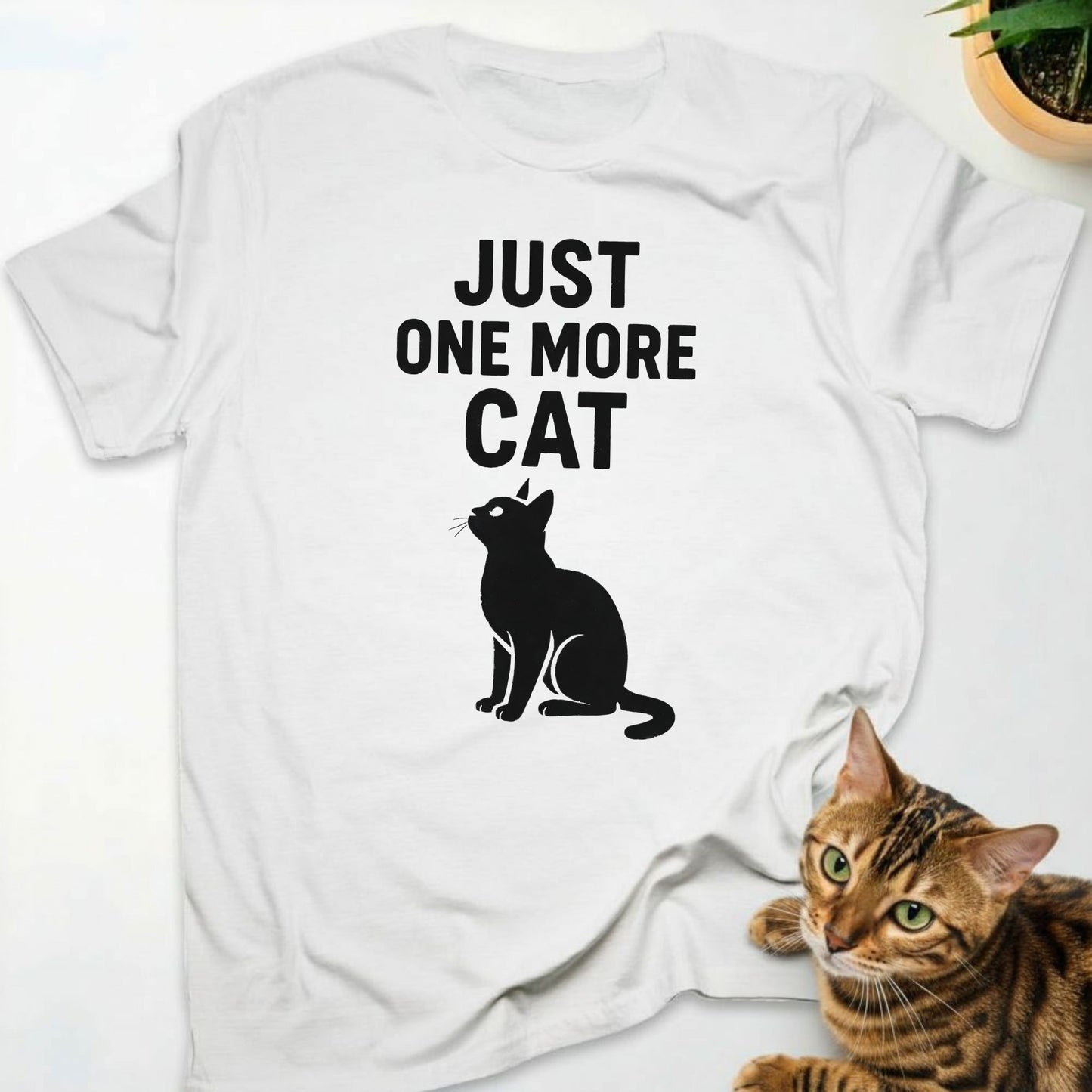 Just One More Cat