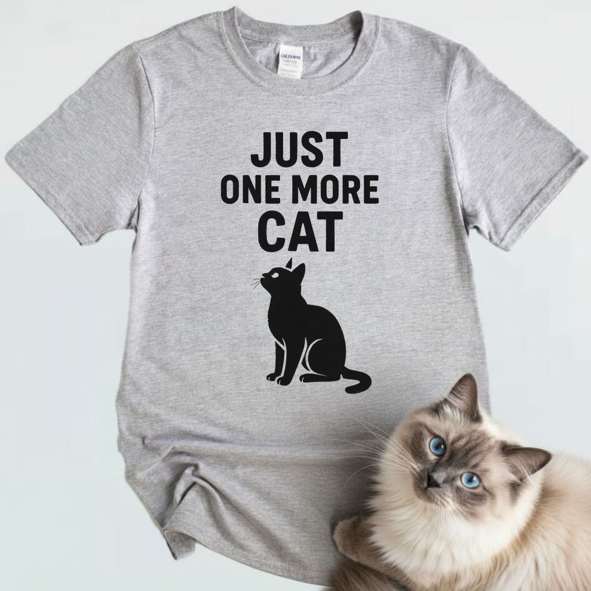 Just One More Cat