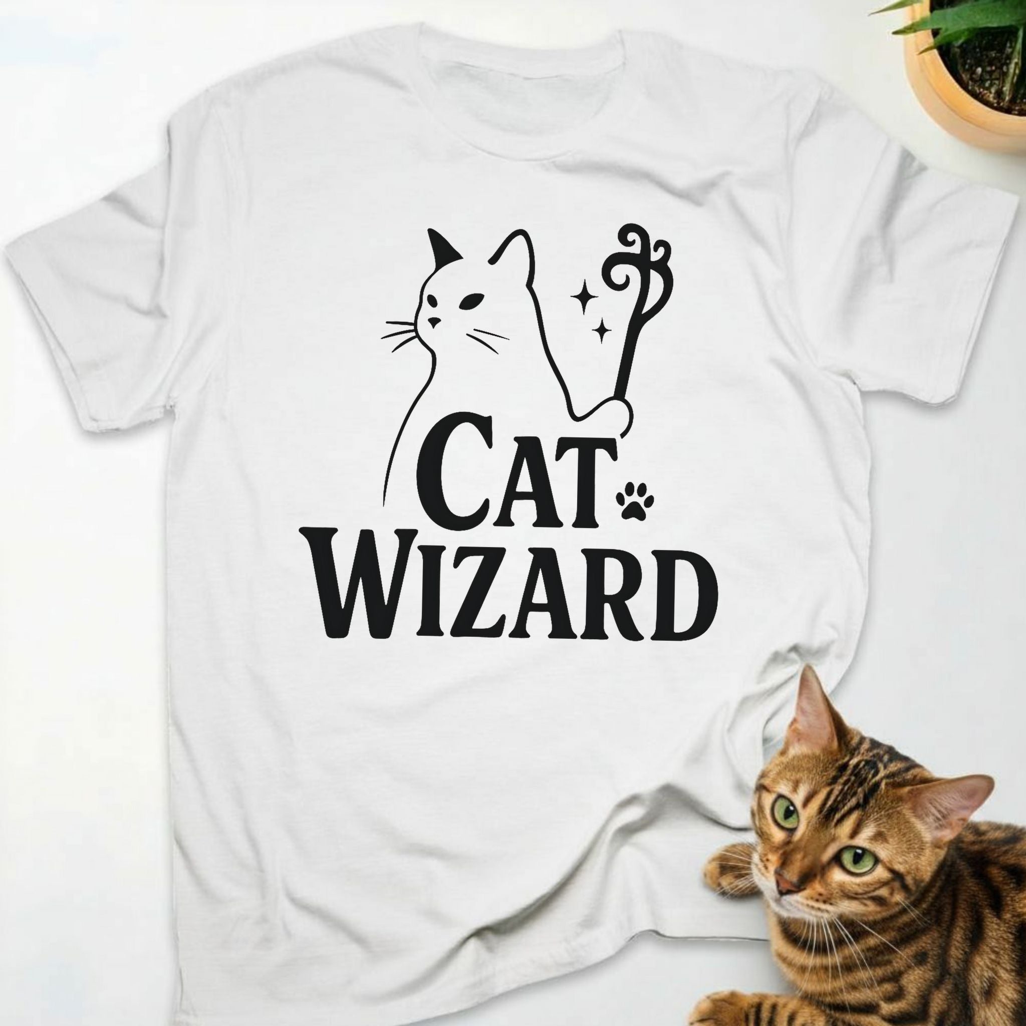 Cat Wizard