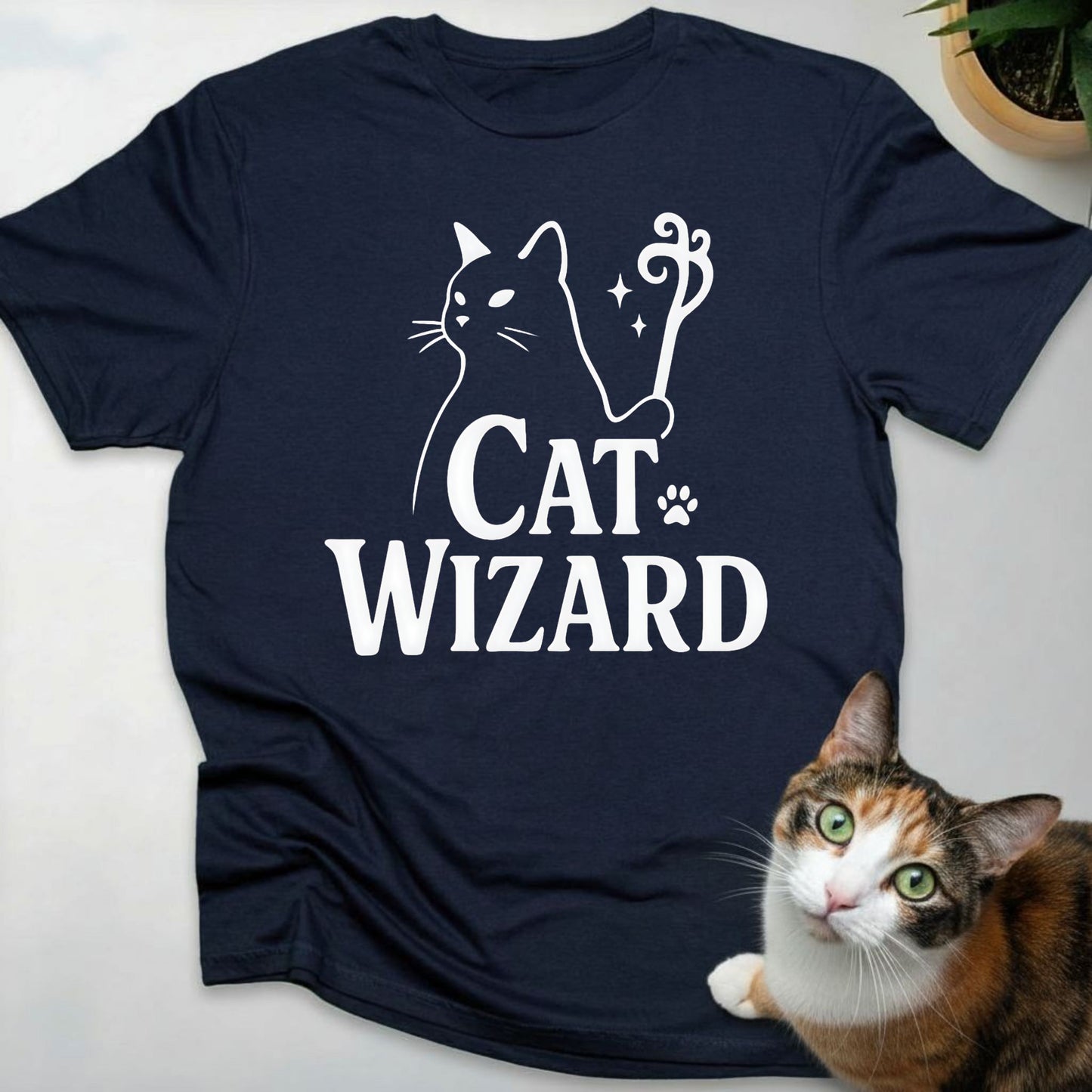 Cat Wizard