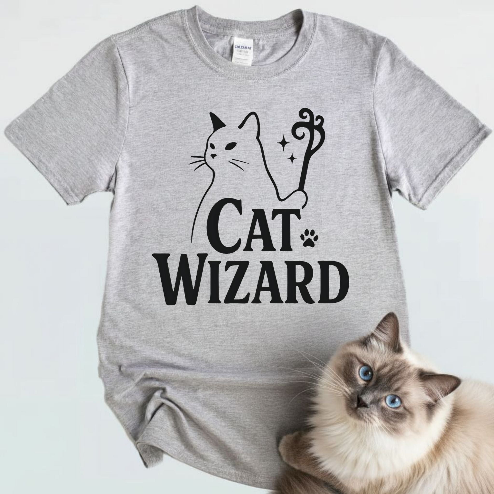 Cat Wizard