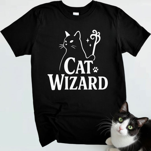 Cat Wizard