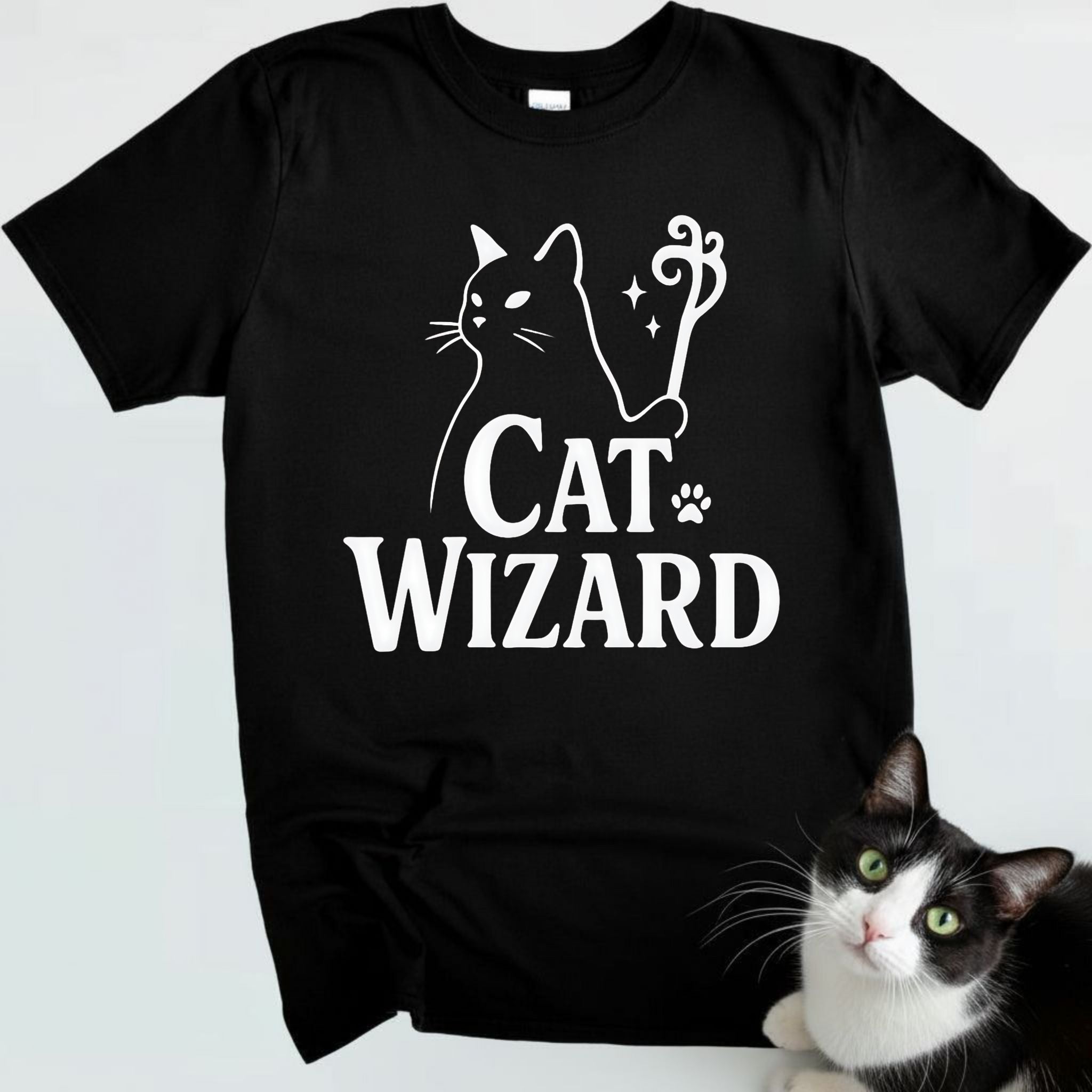 Cat Wizard