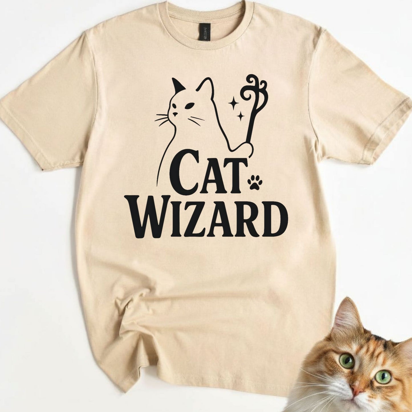 Cat Wizard