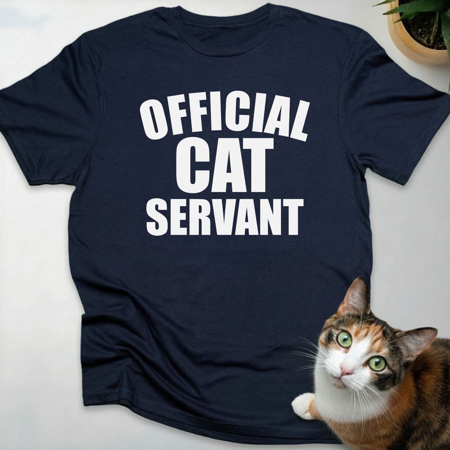 Official Cat Servant