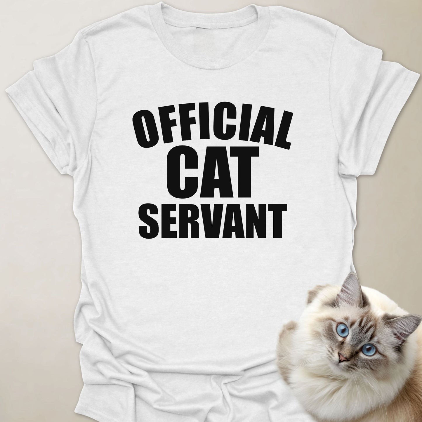 Official Cat Servant
