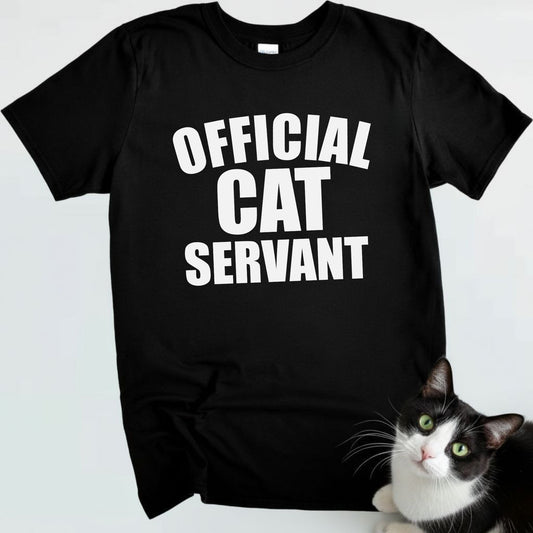 Official Cat Servant