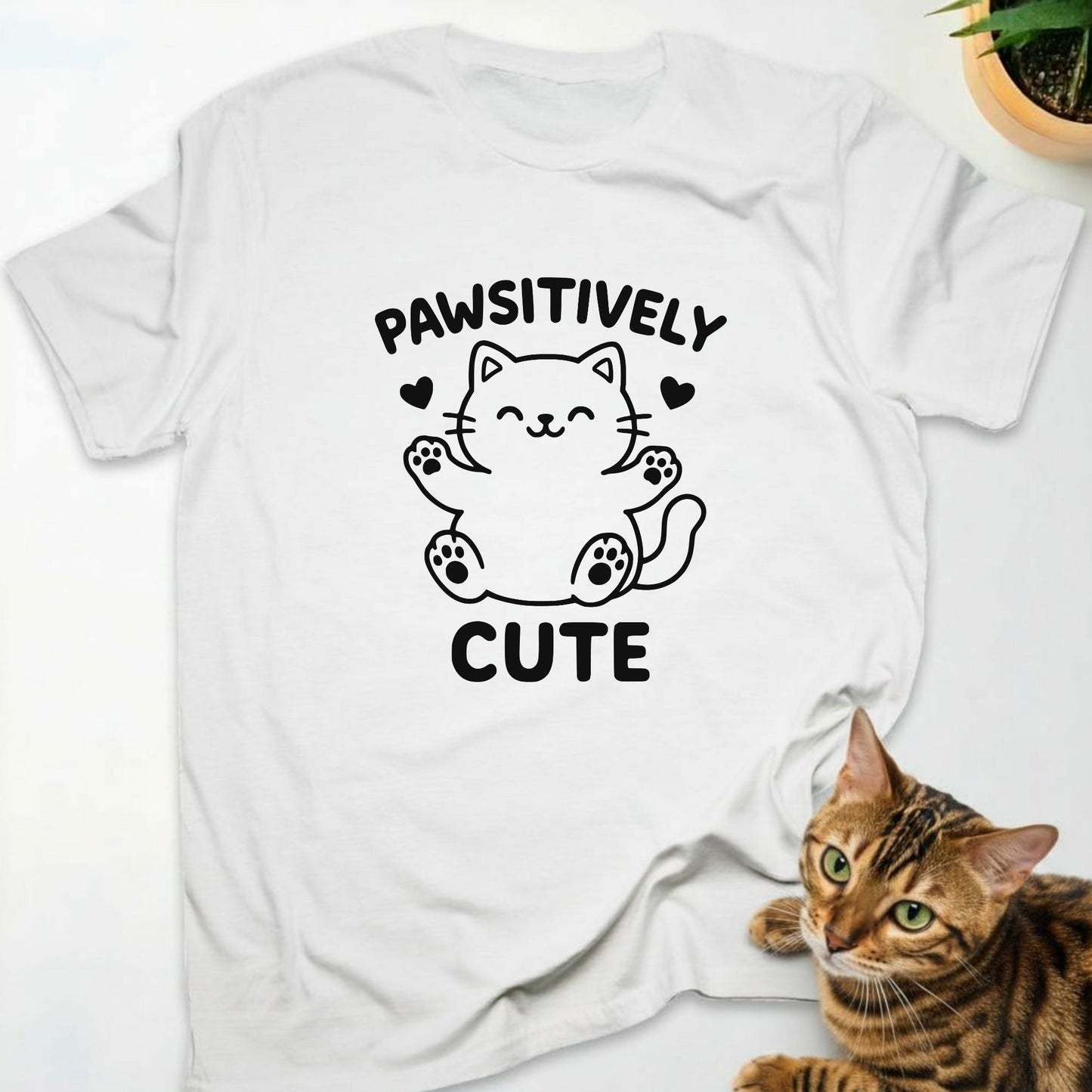 Pawsitively Cute