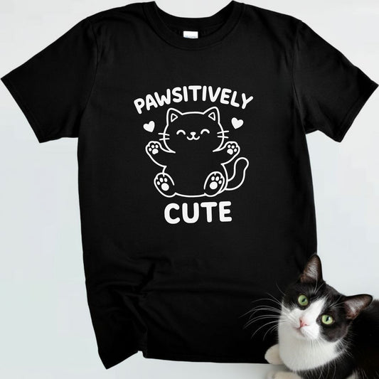 Pawsitively Cute