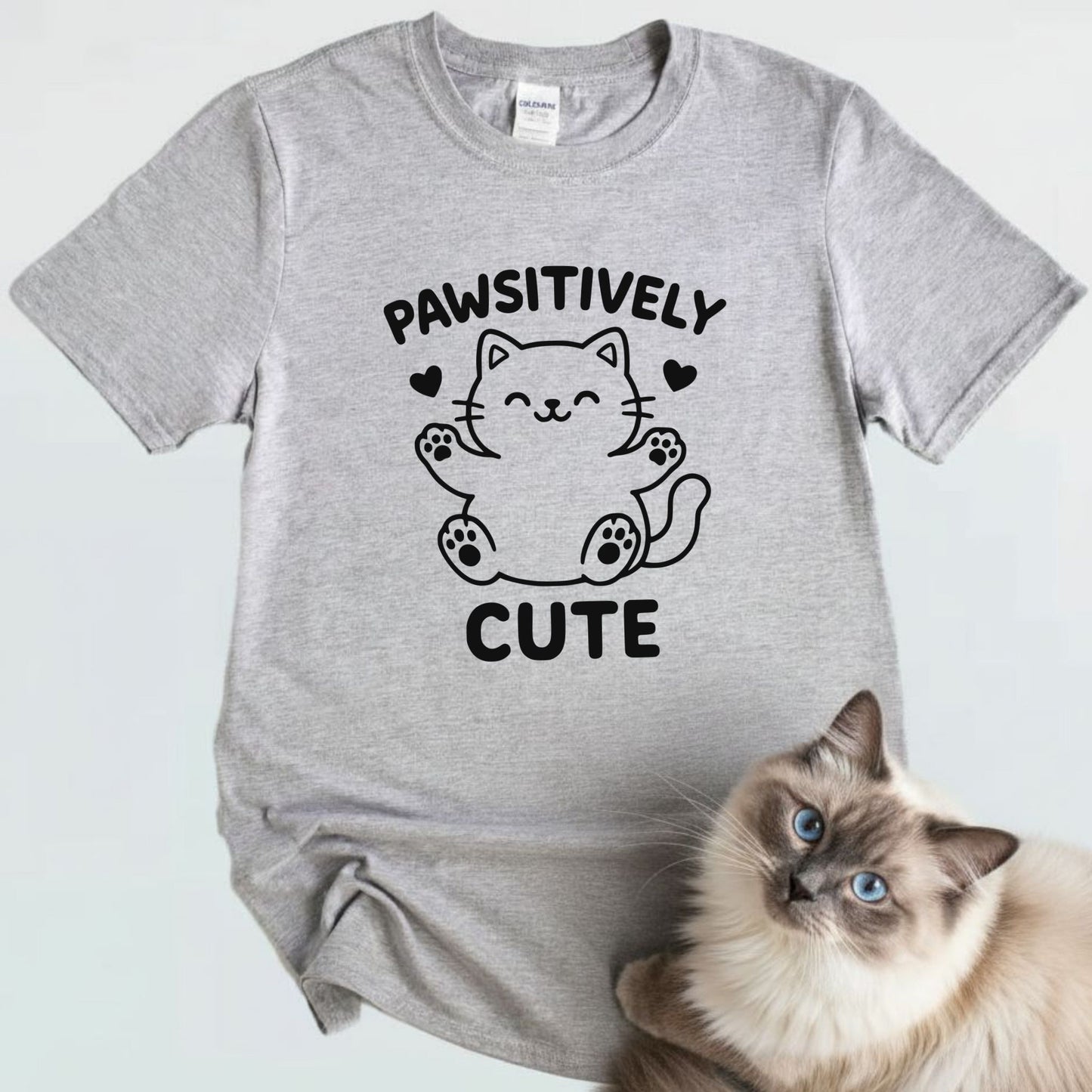 Pawsitively Cute