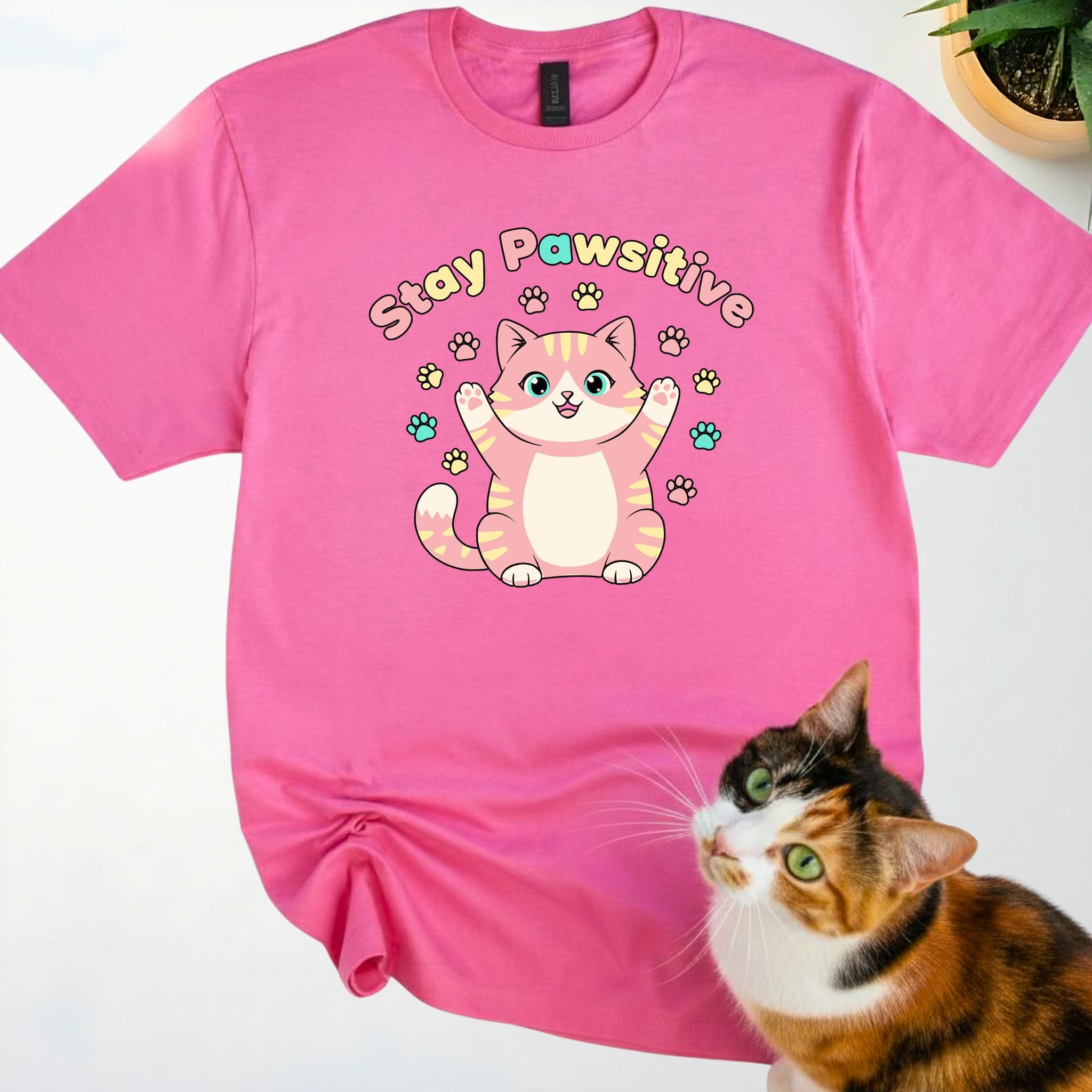 Stay Pawsitive