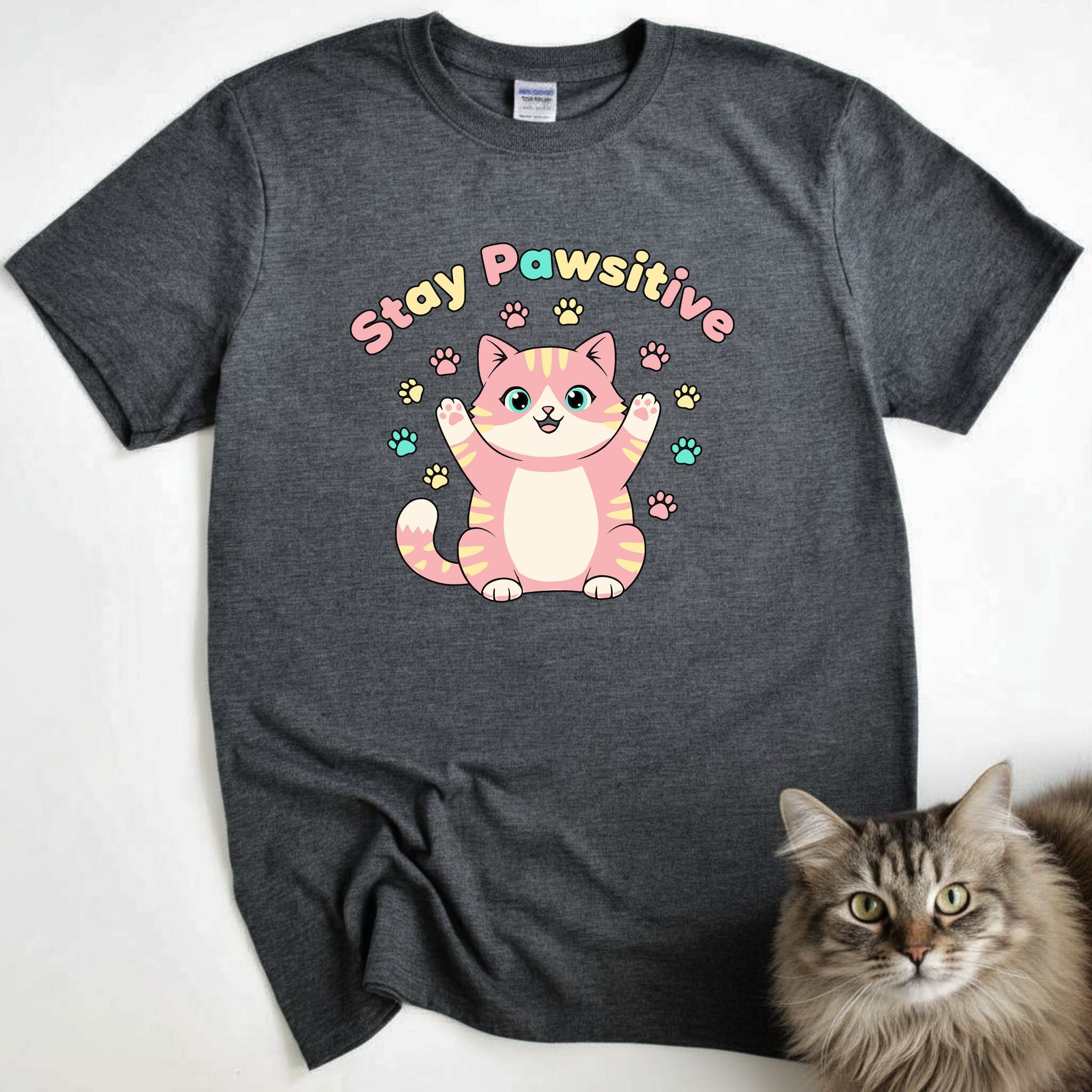 Stay Pawsitive